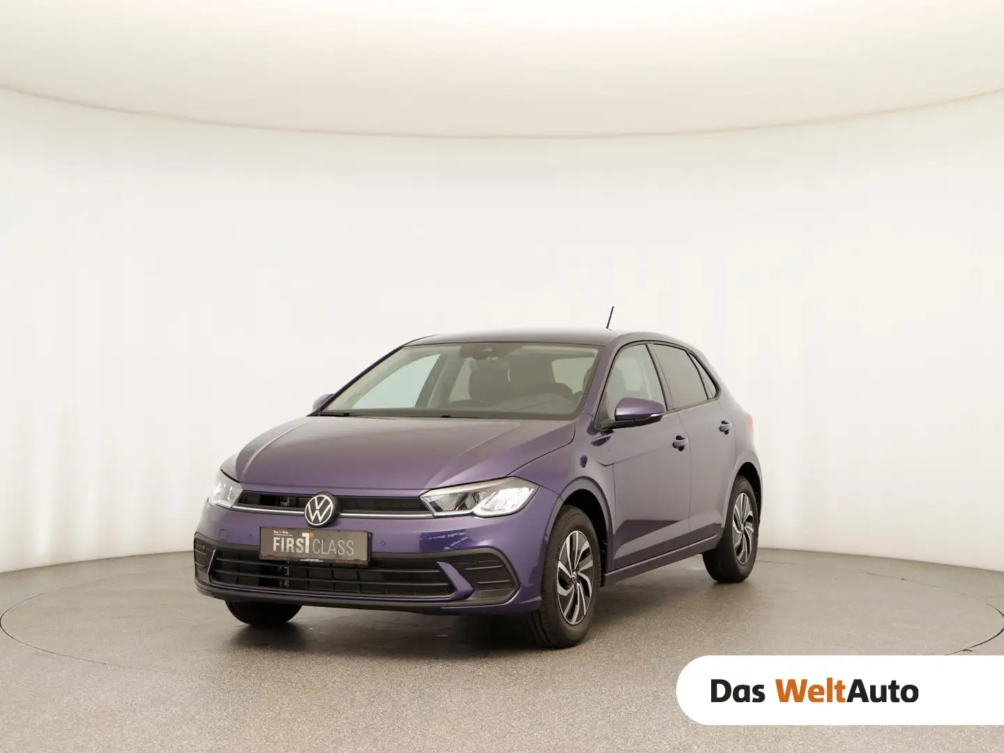Volkswagen Polo Friends TSI Violett - 1