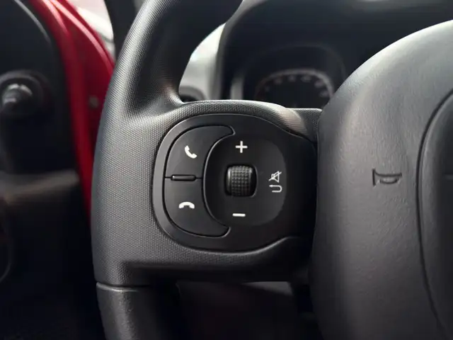 Fiat Panda view 8