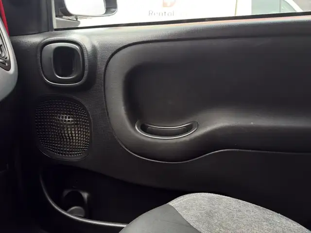 2022 Fiat Panda in Red for sale