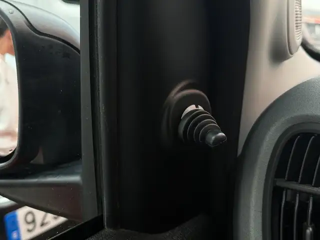 Fiat Panda view 9