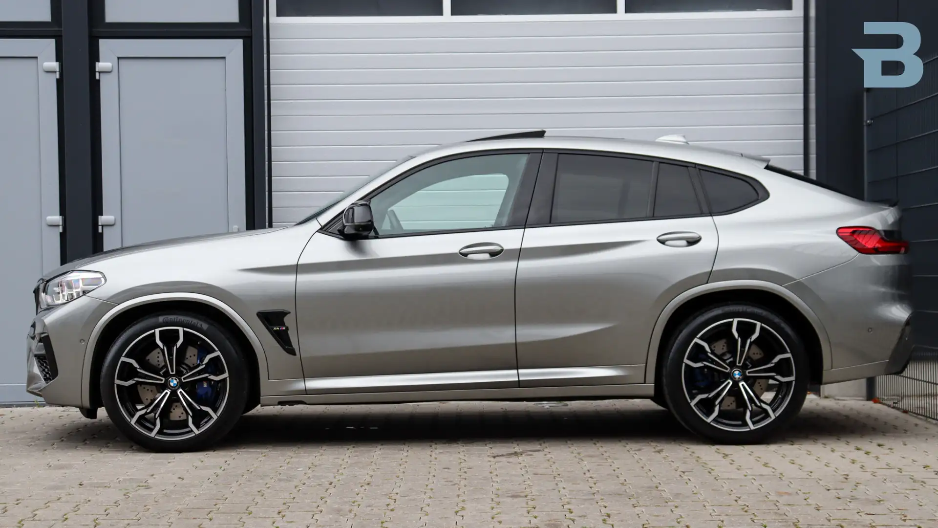 BMW X4 M Competition | Head-up | Stoelventilatie | Harman/K Grijs - 2