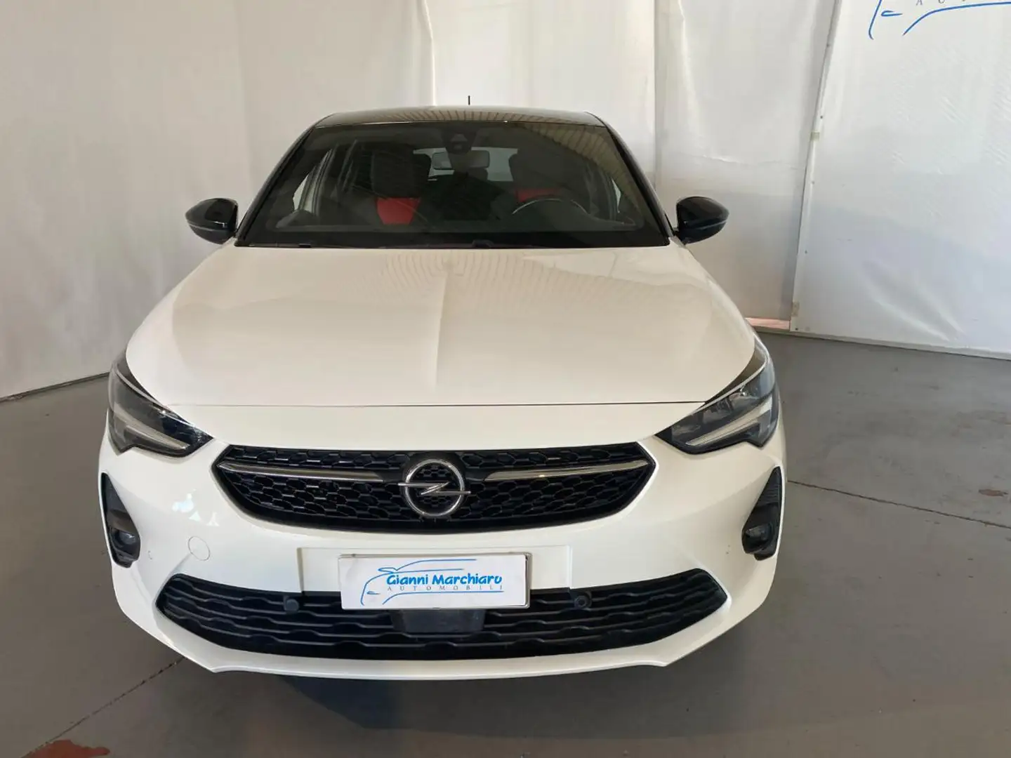 Opel Corsa 1.2 100 CV GS Line Bianco - 2