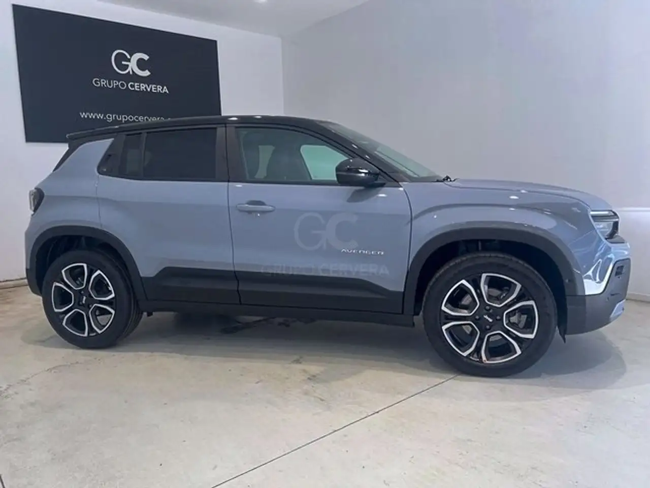 Jeep Avenger 2026