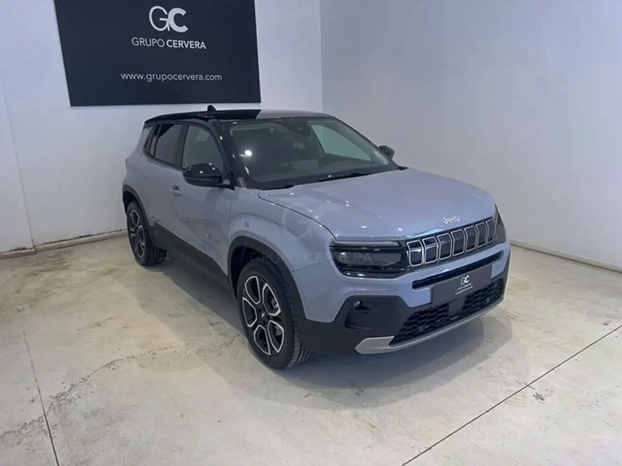 Jeep Avenger 2026
