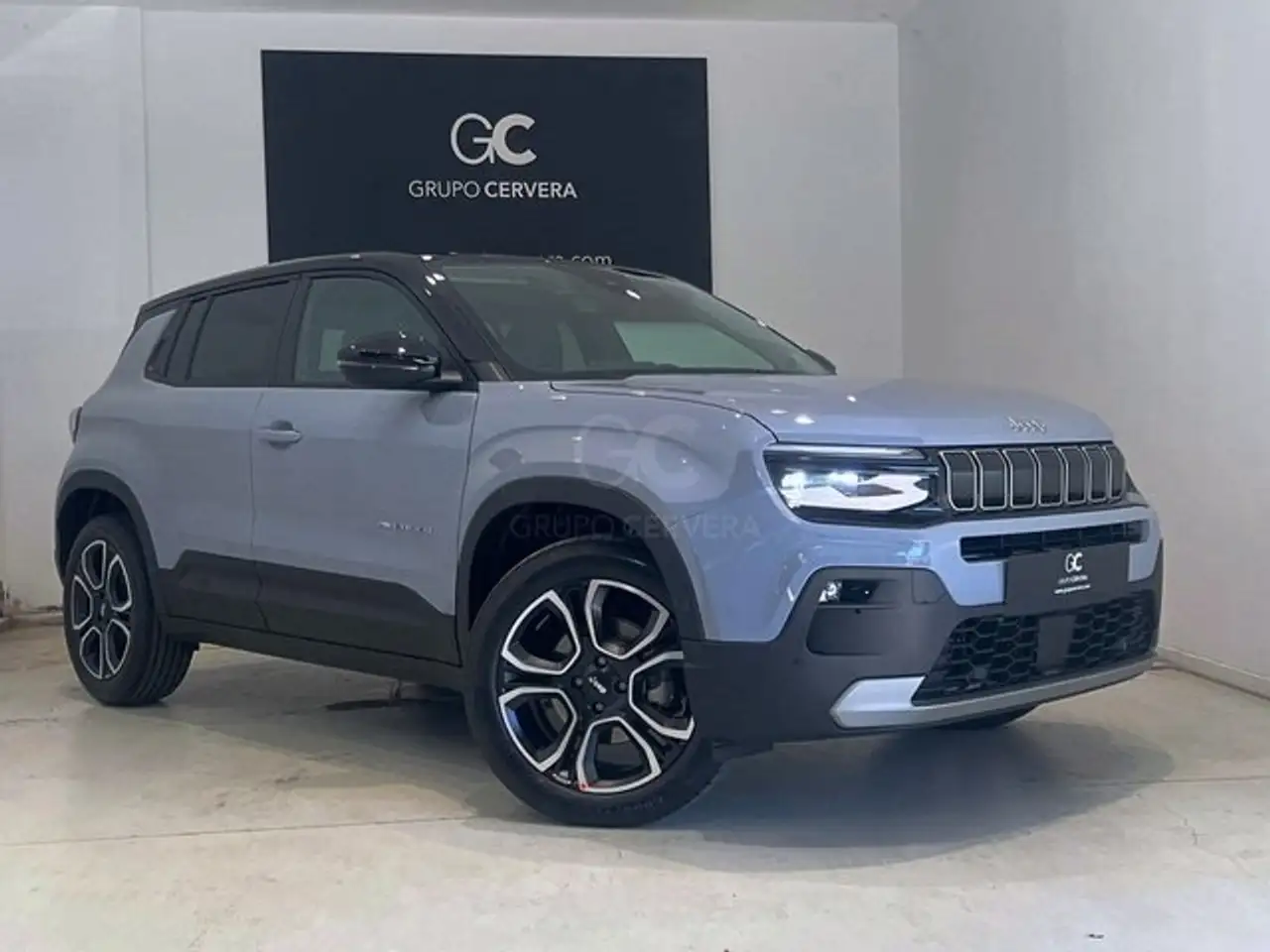 Jeep Avenger 2026