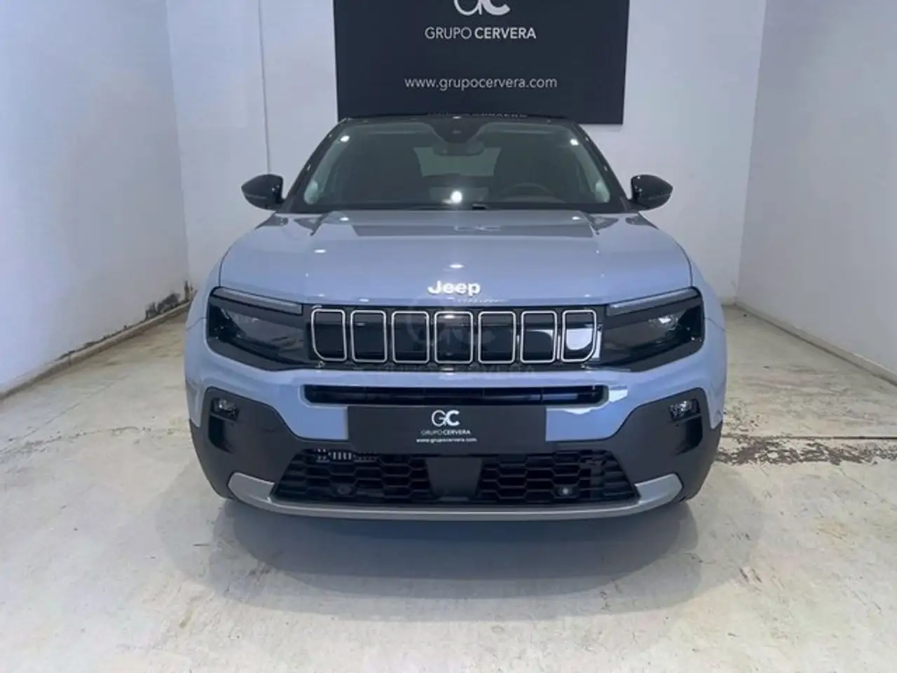Jeep Avenger 2026