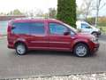Volkswagen Caddy Maxi TSI Highline DSG NAVI PARKLENK XENON Klima Rot - thumbnail 2