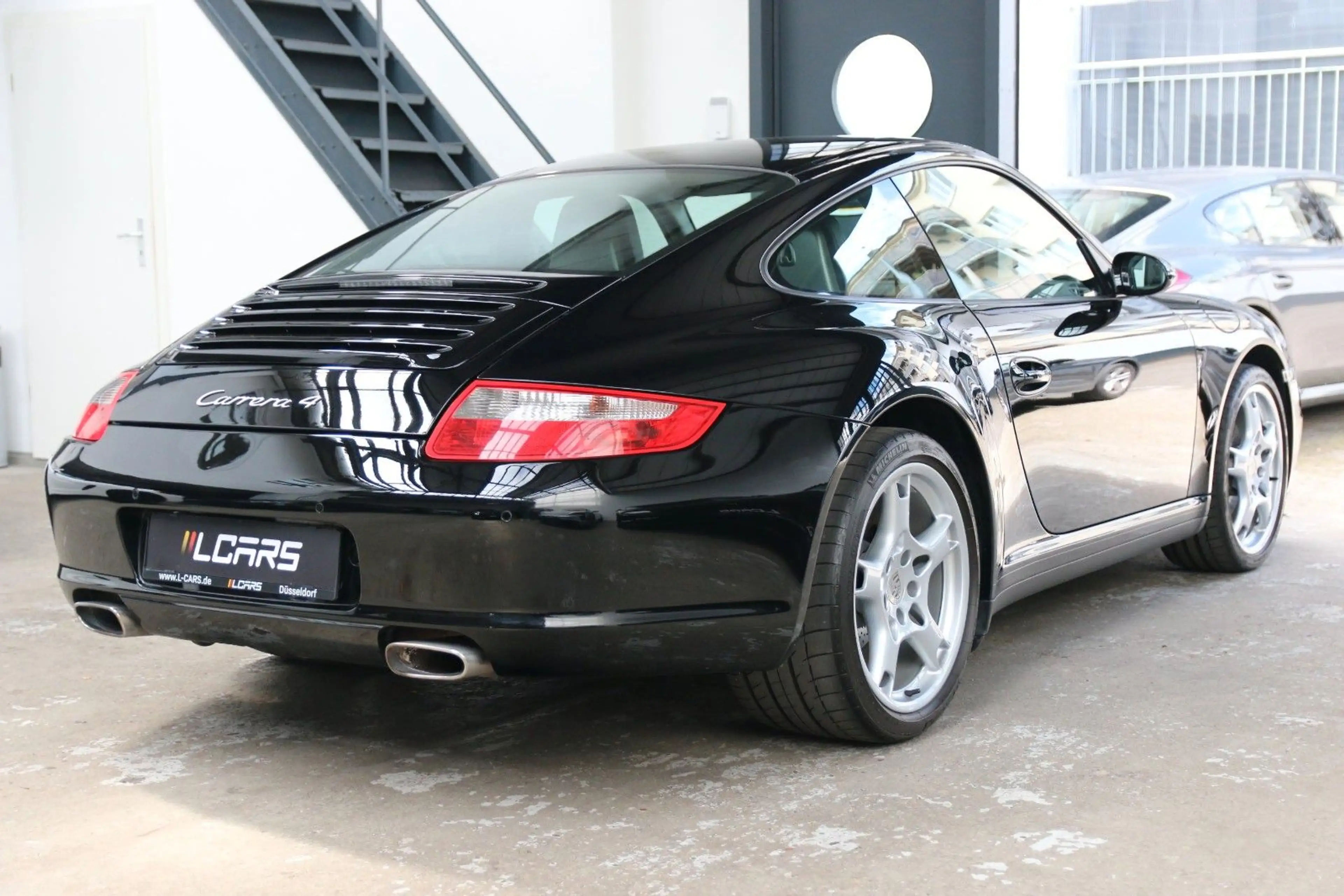 Porsche 997 Carrera 4 Coupe Schalter Schiebedach 1.Hand — photo 5