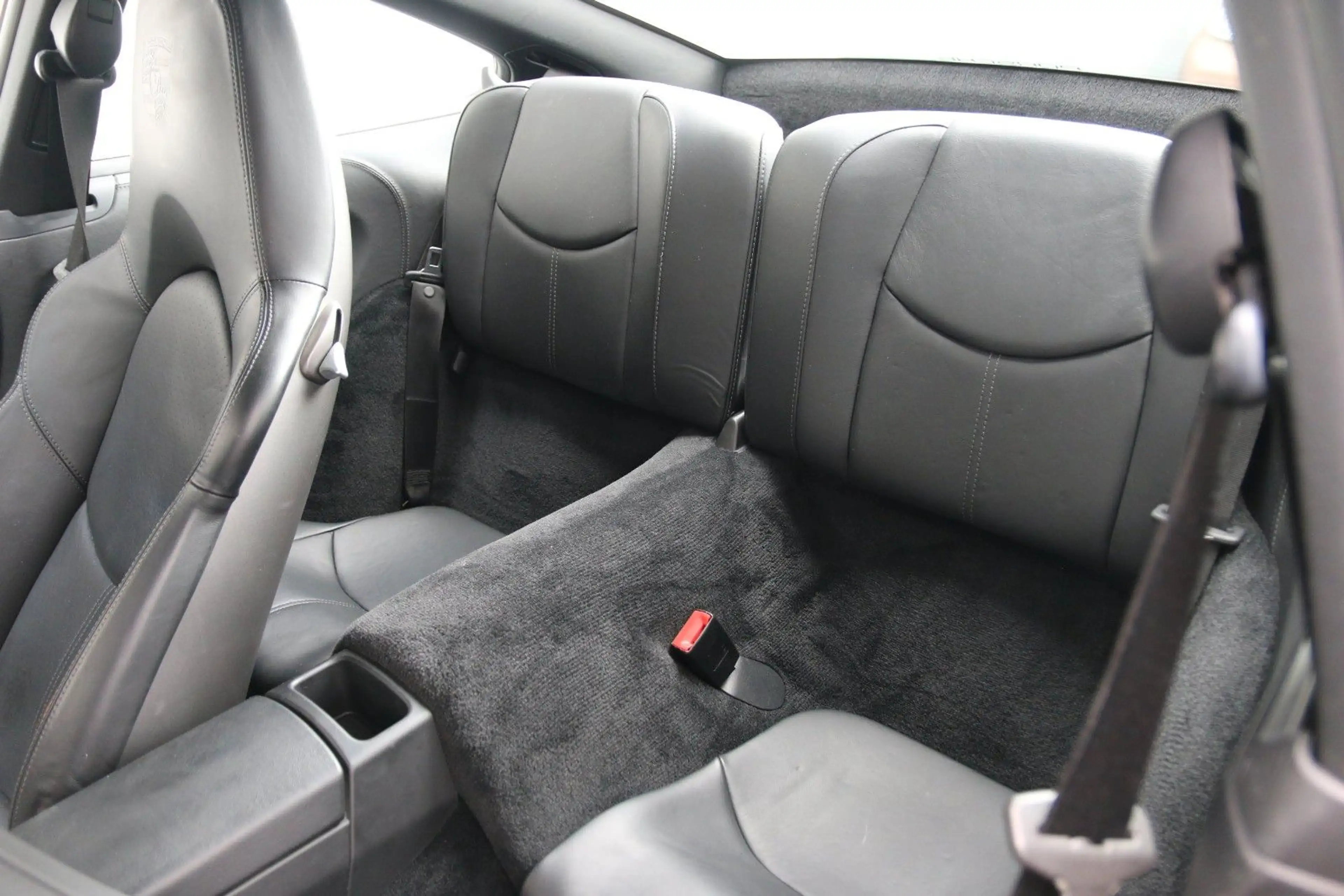 Porsche 997 Carrera 4 Coupe Schalter Schiebedach 1.Hand — photo 10
