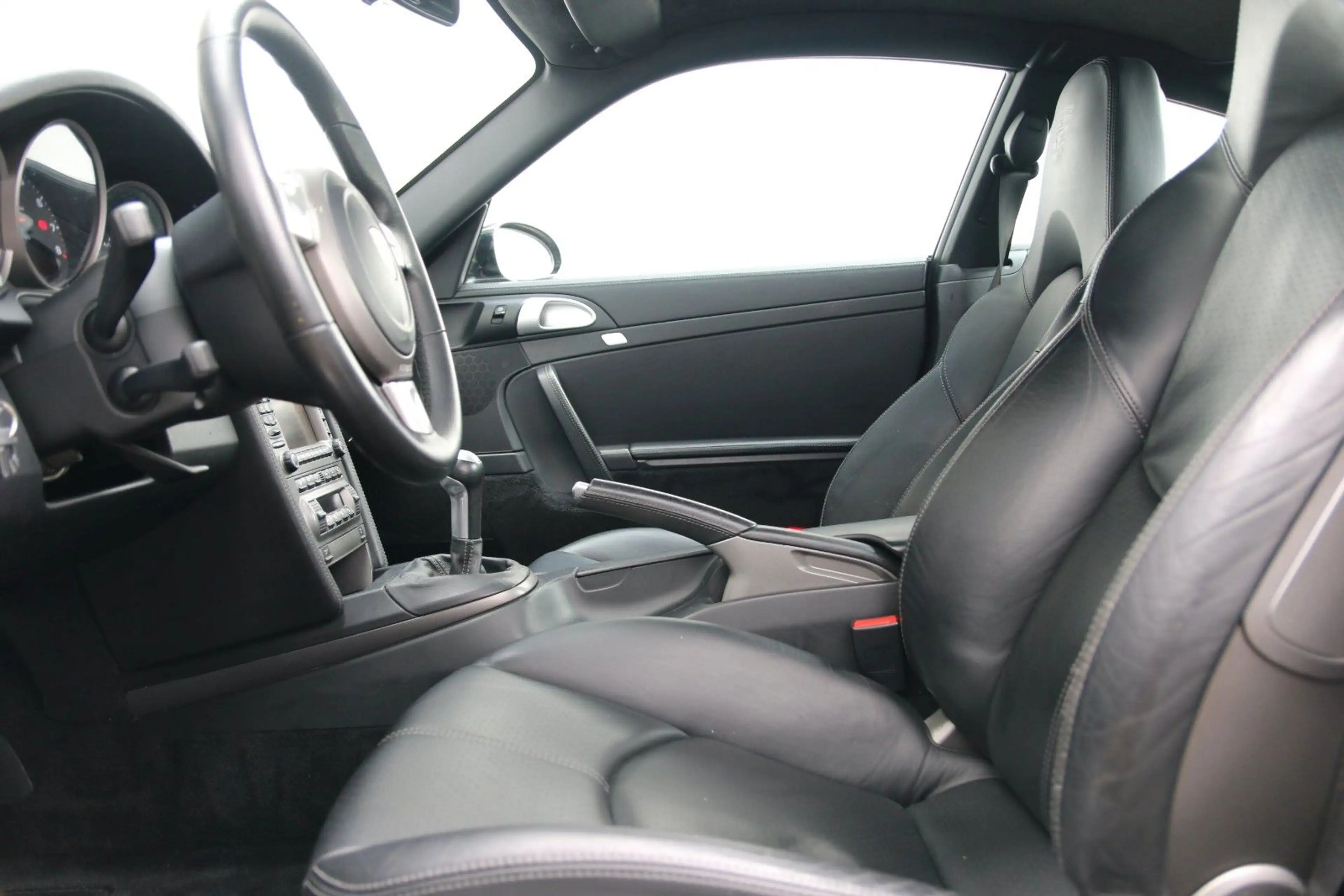 Porsche 997 Carrera 4 Coupe Schalter Schiebedach 1.Hand — photo 8