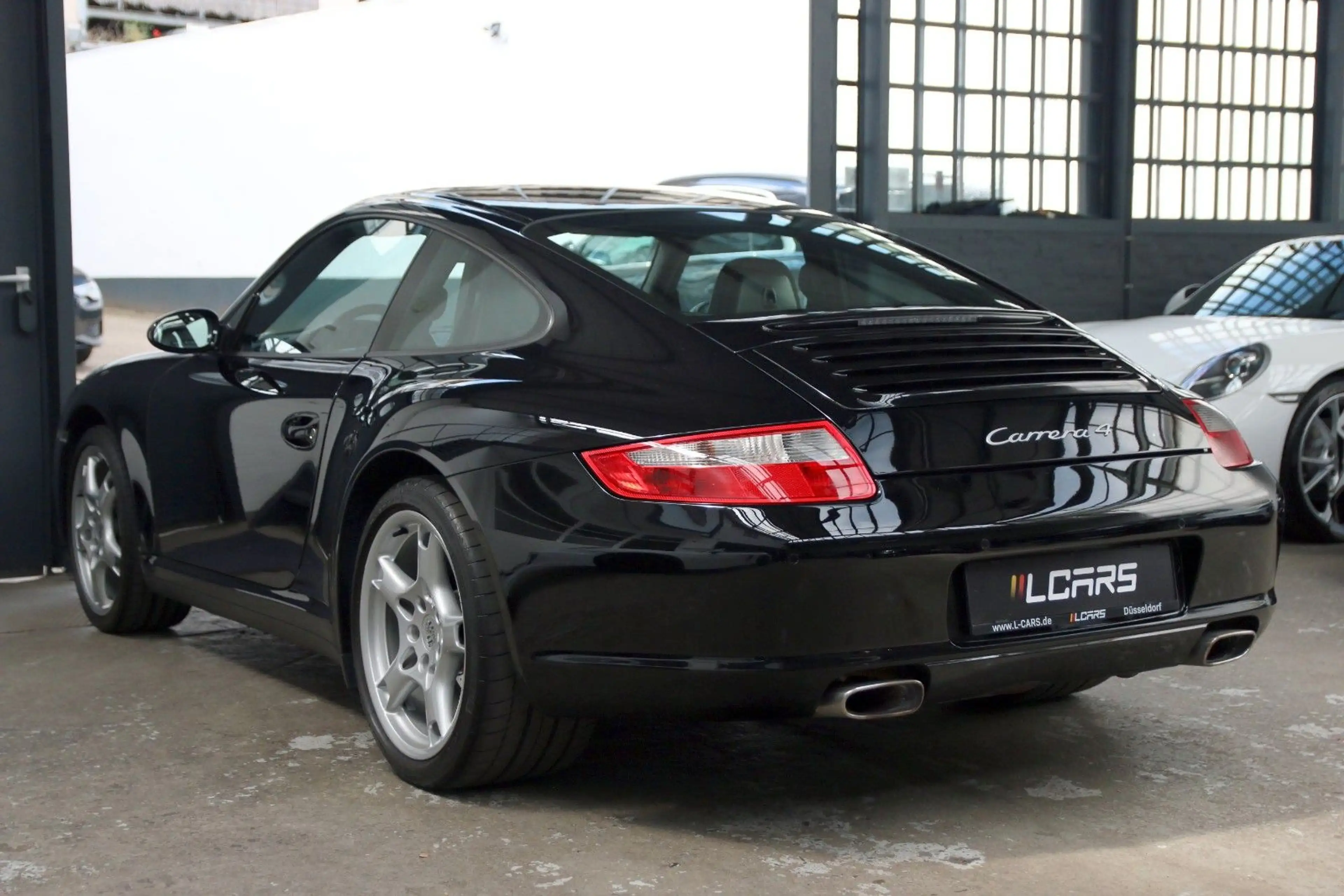 Porsche 997 Carrera 4 Coupe Schalter Schiebedach 1.Hand — photo 7