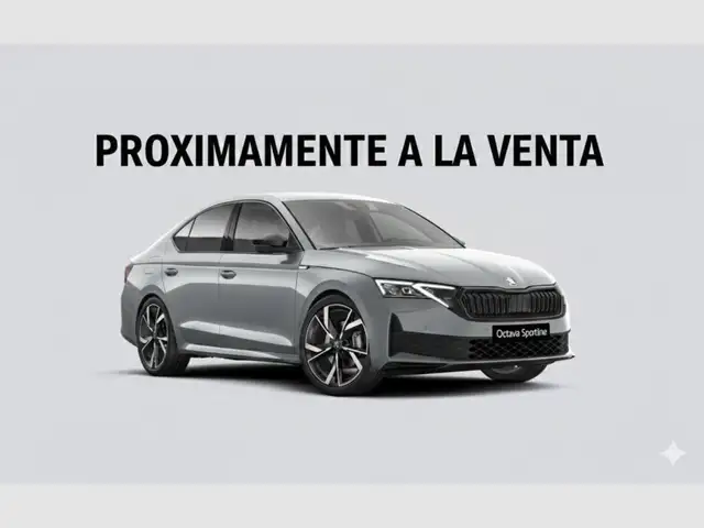 Skoda Octavia 1.5 TSI MHEV Sportline DSG7 110kW