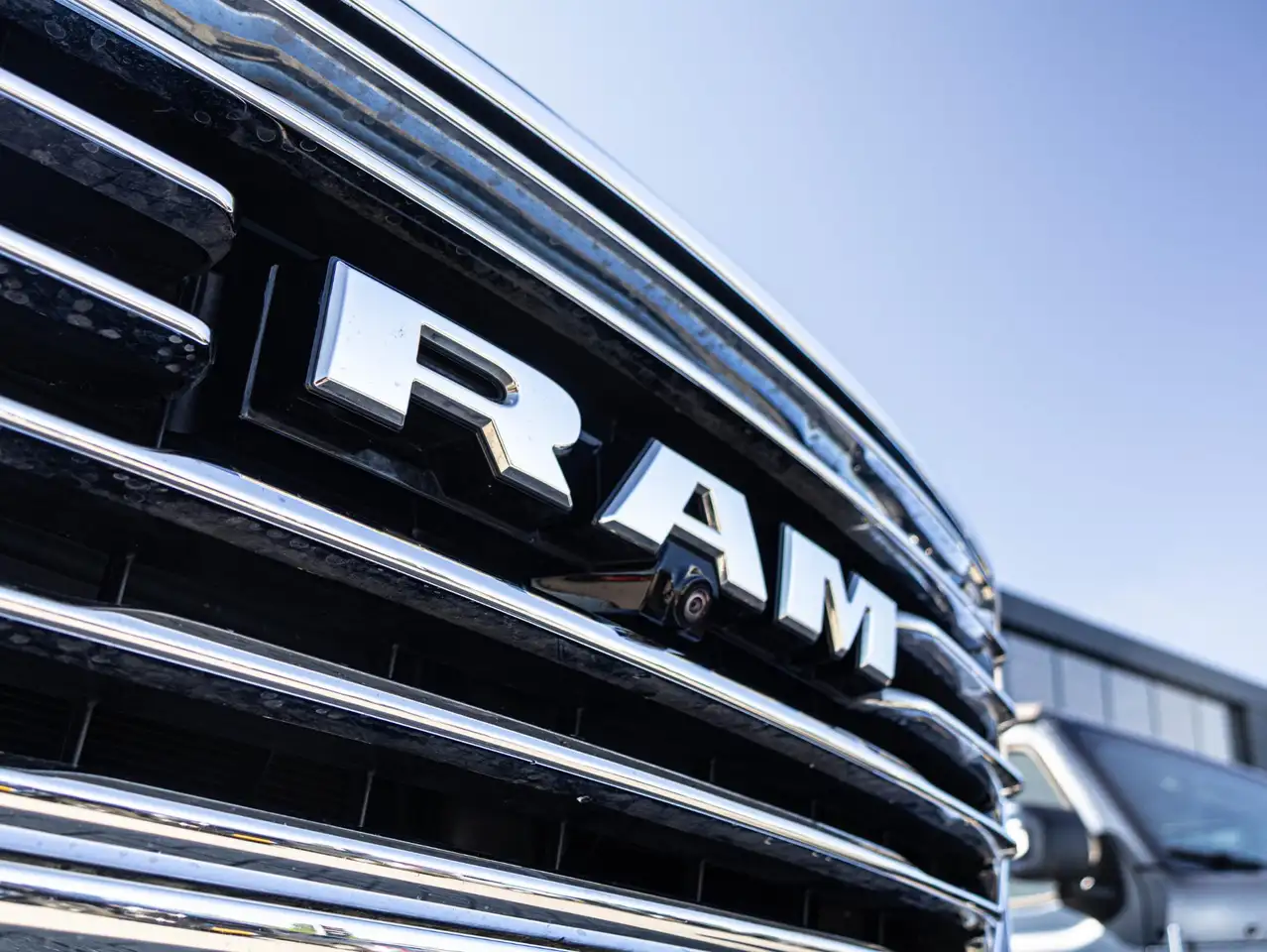 Dodge RAM 2023