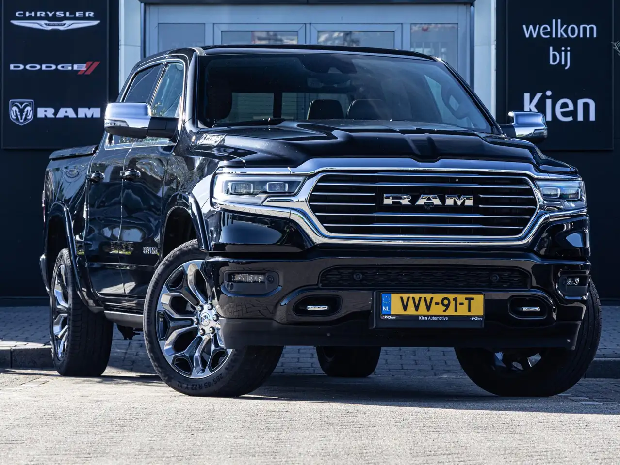 Dodge RAM 2023