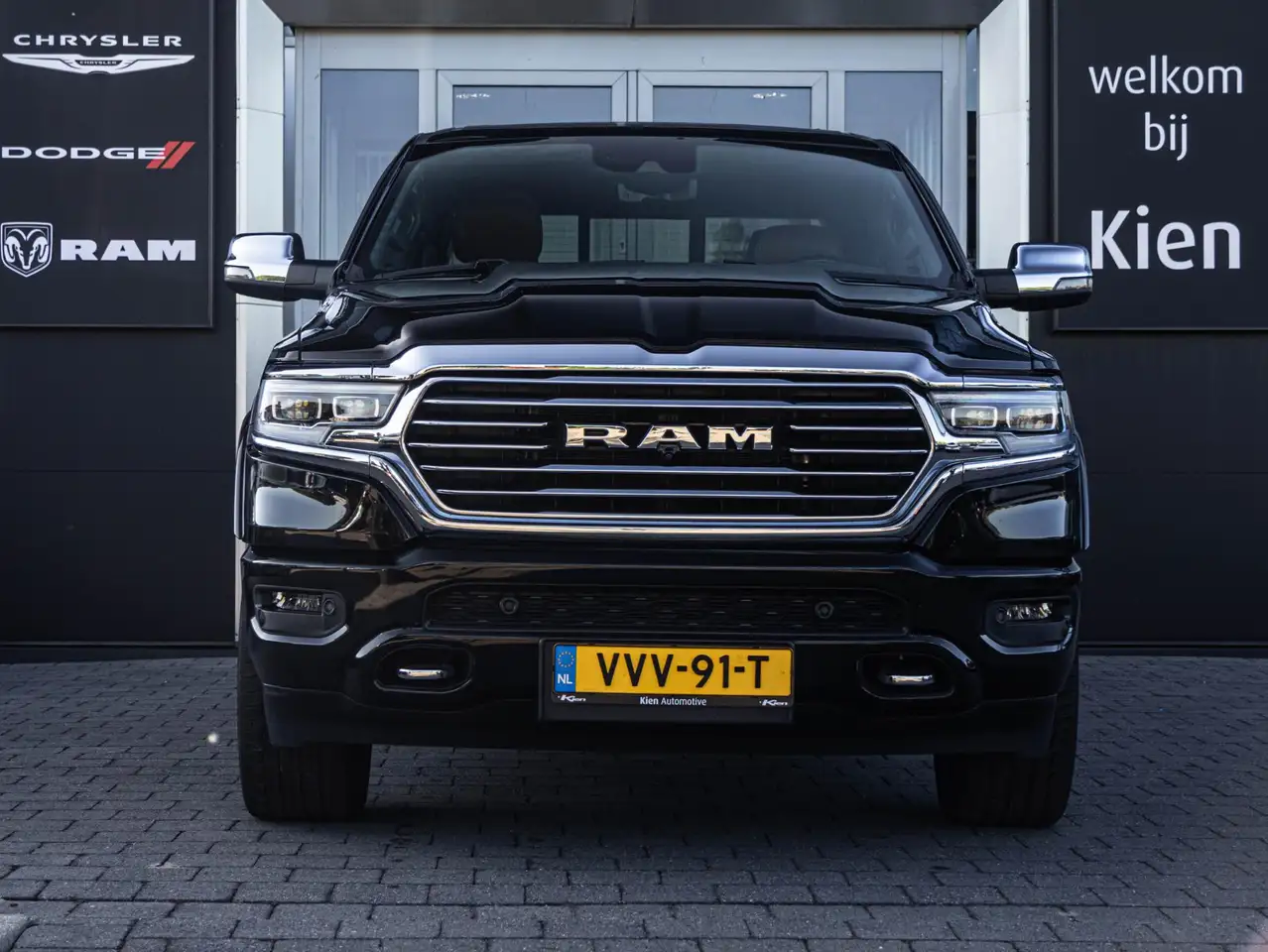 Dodge RAM 2023