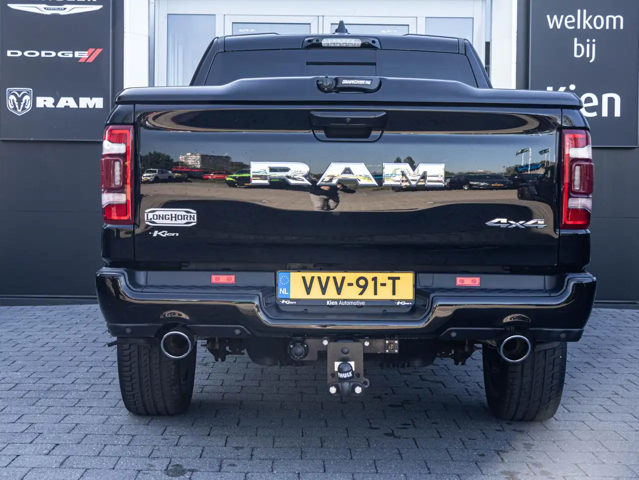 Dodge RAM 2023 — фото 13