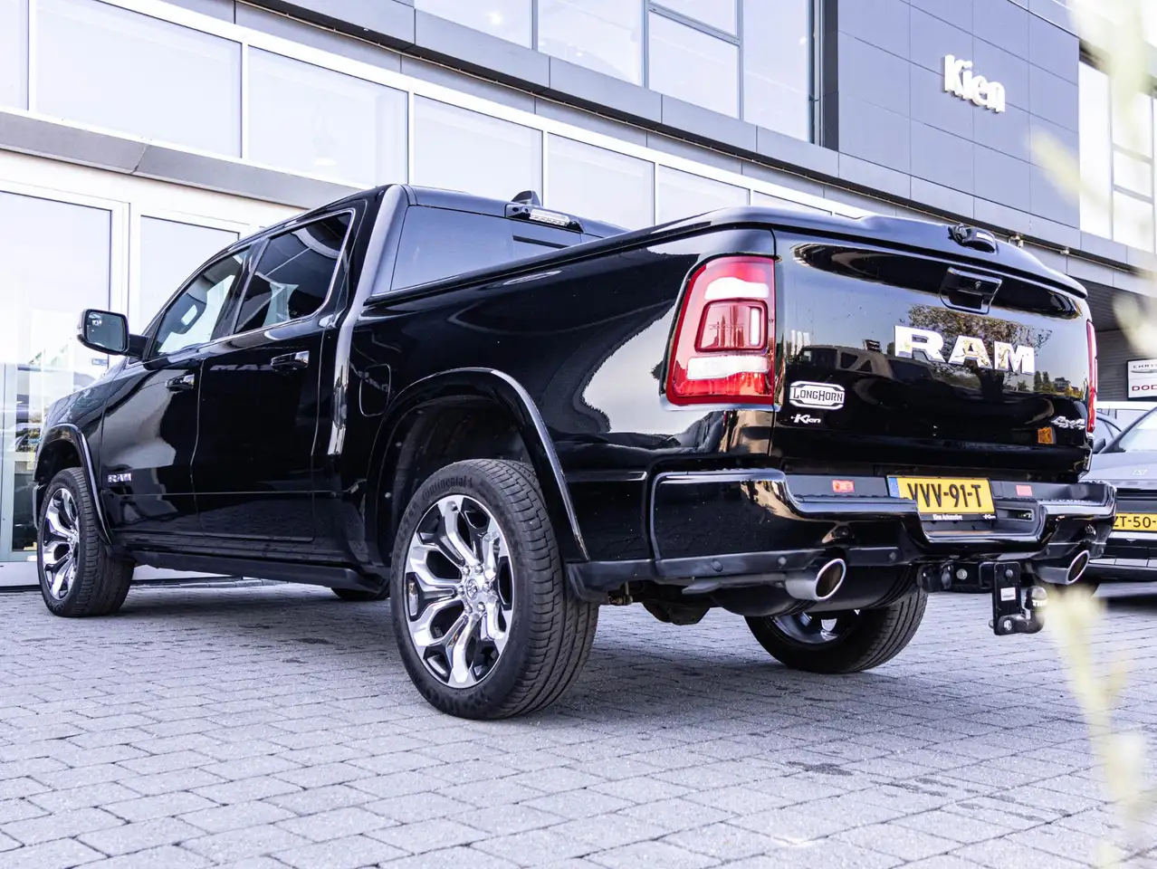 Dodge RAM 2023 — фото 14