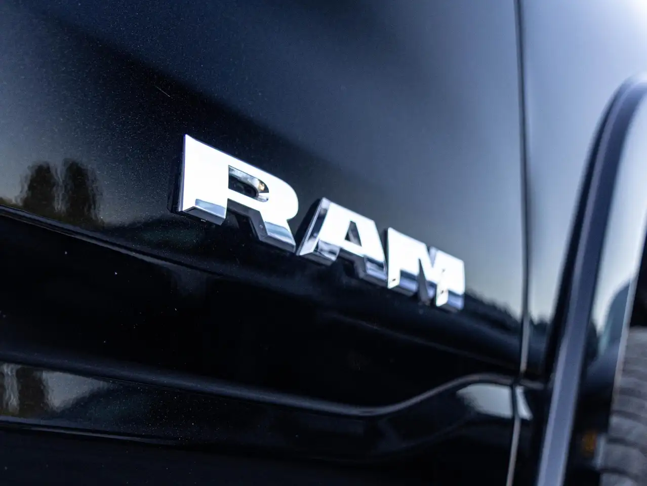 Dodge RAM 2023 — фото 11