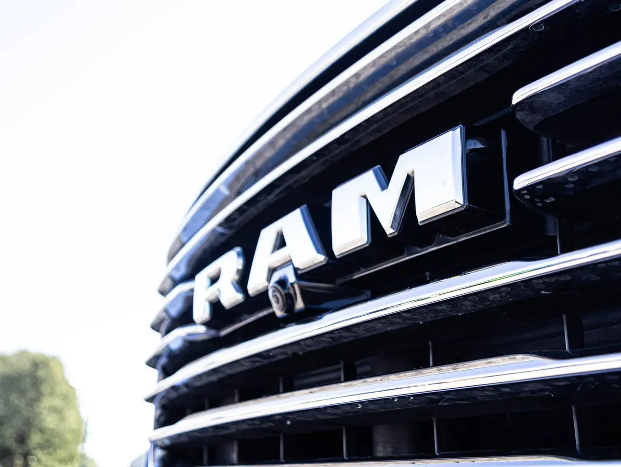 Dodge RAM 2023