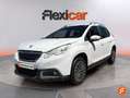Peugeot 2008 1.6 BlueHDI Allure 100 Blanco - thumbnail 9