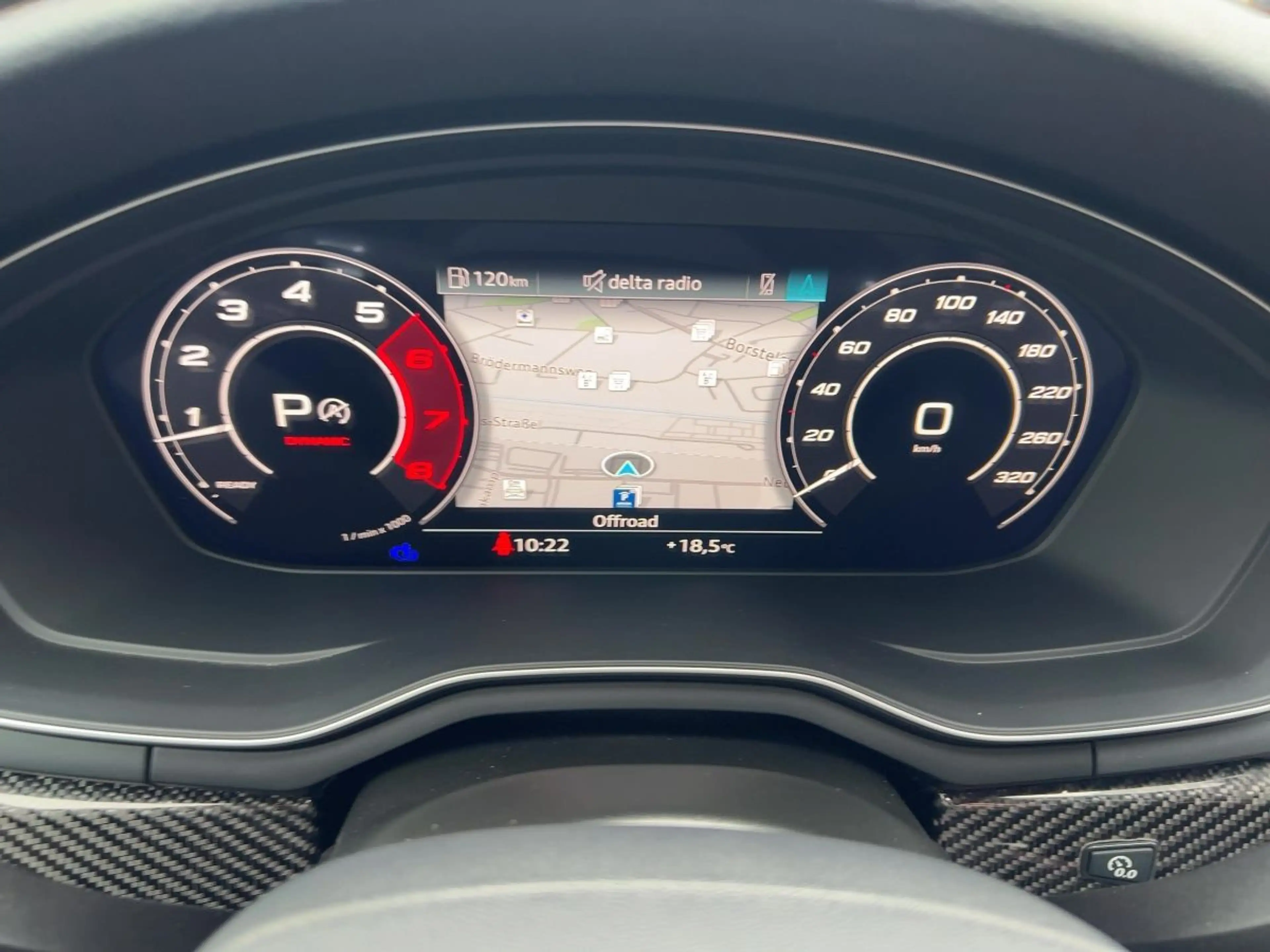 Audi RS4 RS4 Avant quattro tiptronic Pano Sportabgas B&O — photo 15
