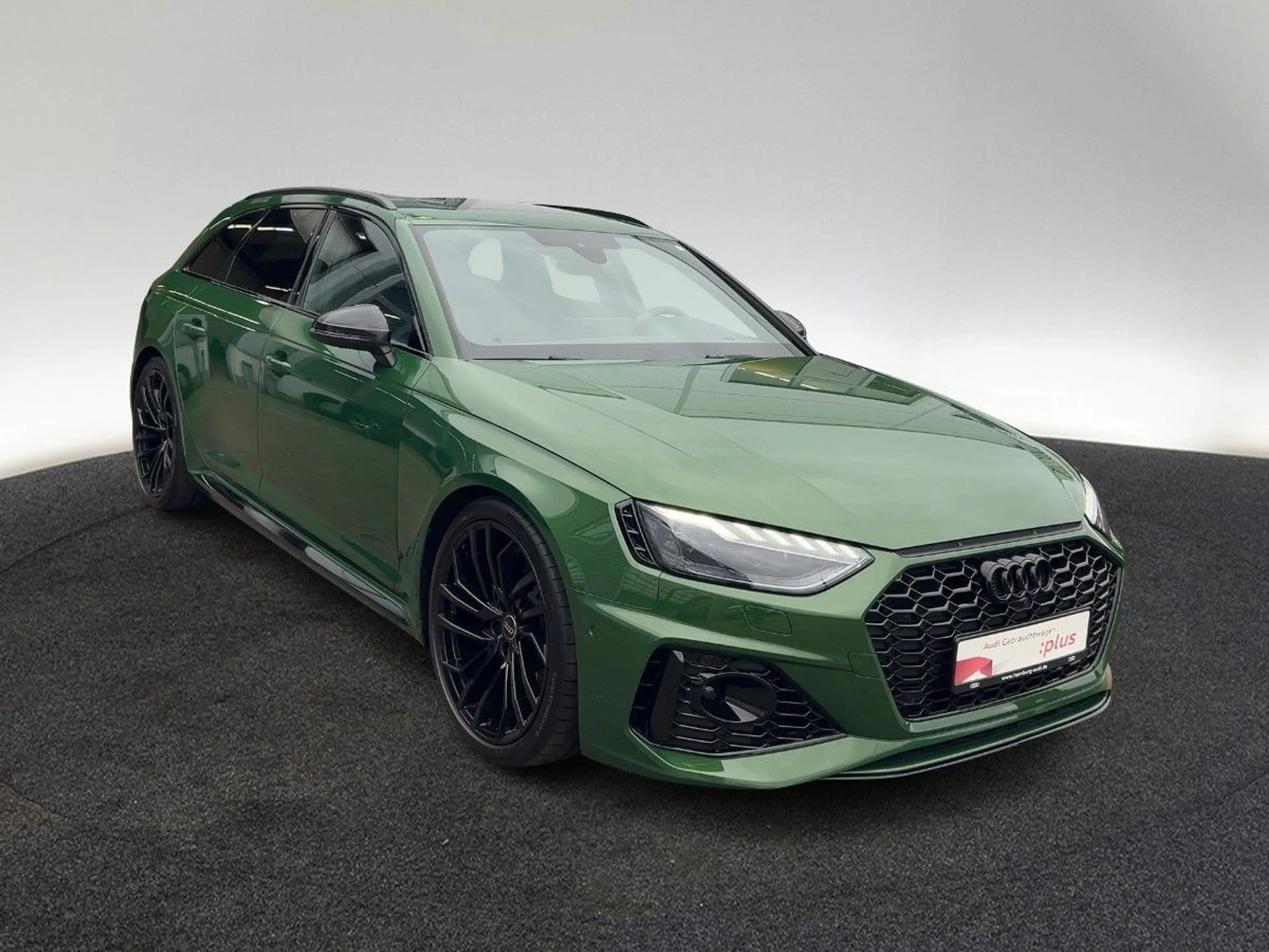 Audi RS4 RS4 Avant quattro tiptronic Pano Sportabgas B&O — photo 6