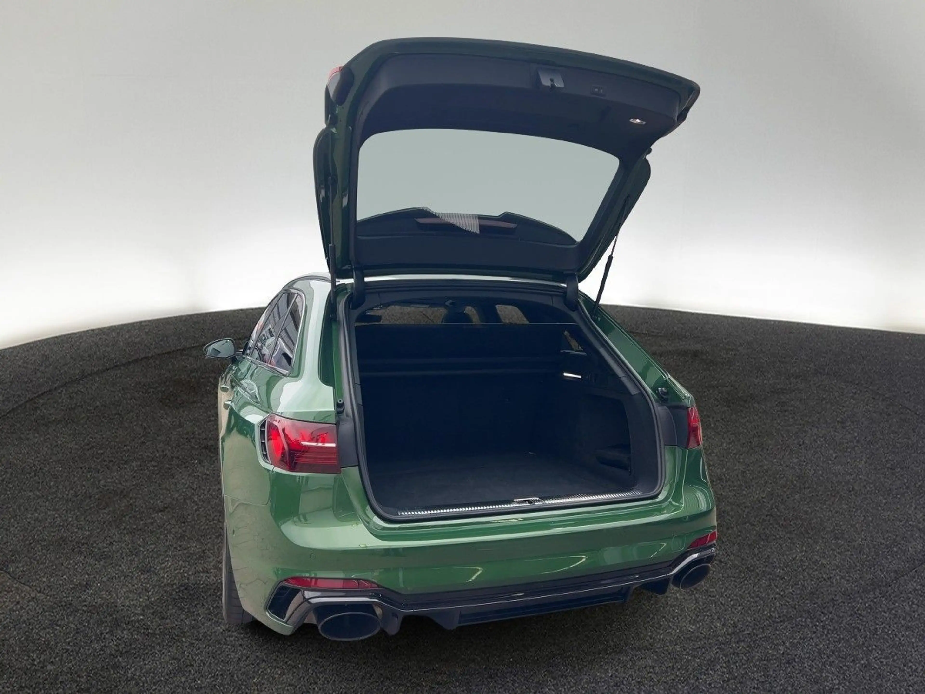 Audi RS4 RS4 Avant quattro tiptronic Pano Sportabgas B&O — photo 10