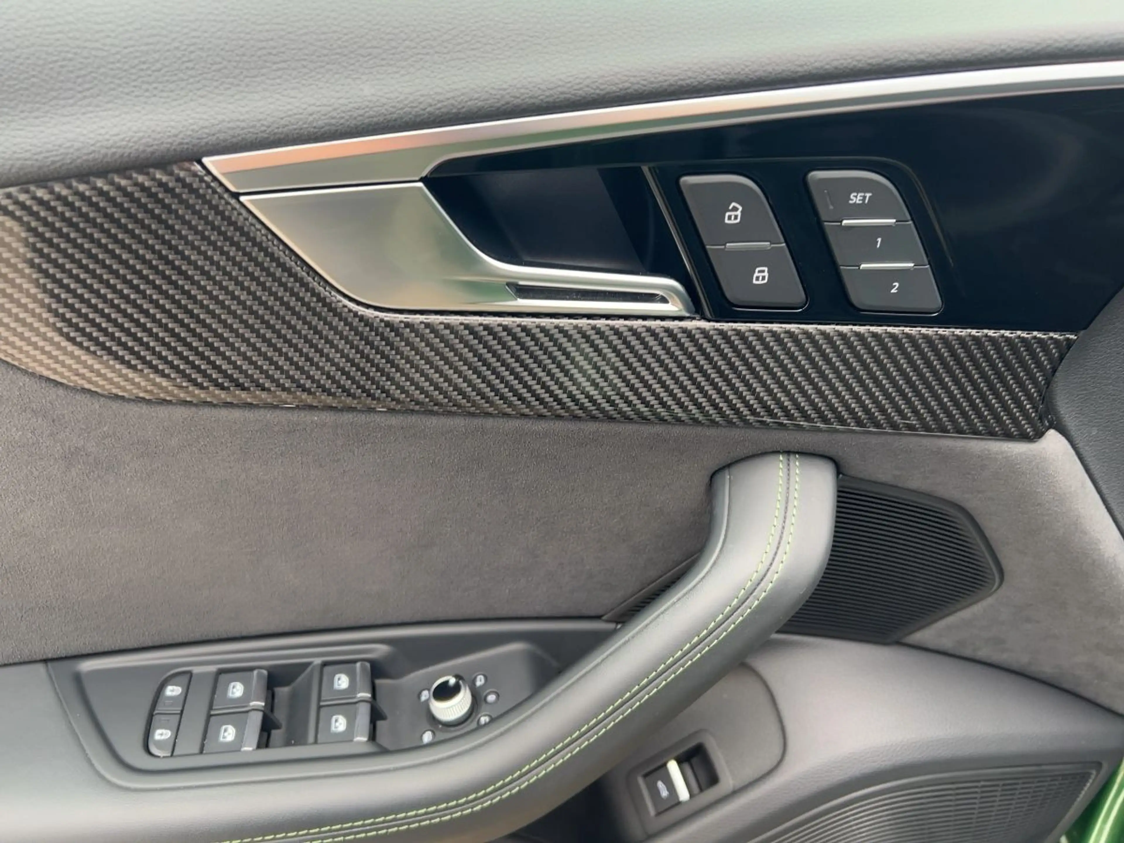 Audi RS4 RS4 Avant quattro tiptronic Pano Sportabgas B&O — photo 13