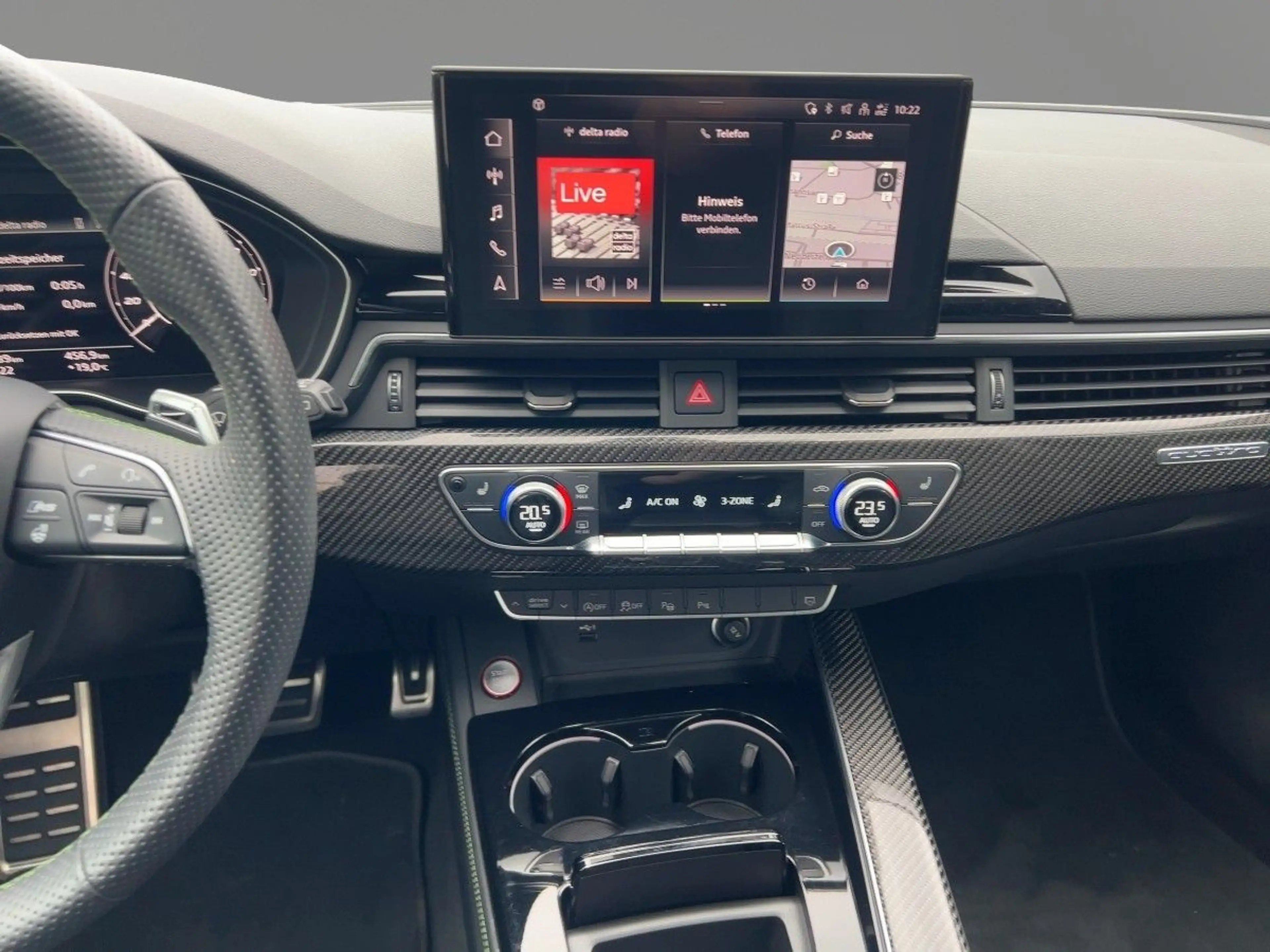 Audi RS4 RS4 Avant quattro tiptronic Pano Sportabgas B&O — photo 12