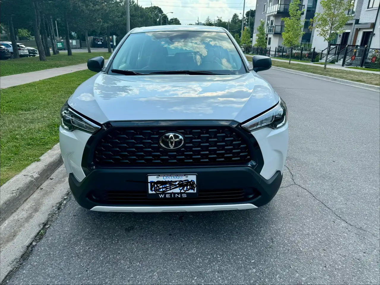 2024 Toyota Corolla Cross