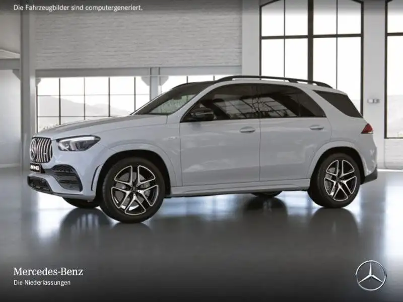Annonce voiture d'occasion Mercedes-Benz GLE 53 AMG - CARADIZE