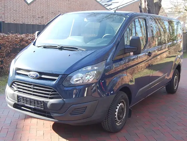 Ford Tourneo Custom Transit 310 L2 2.2 TDCI lang Klima Standheizung