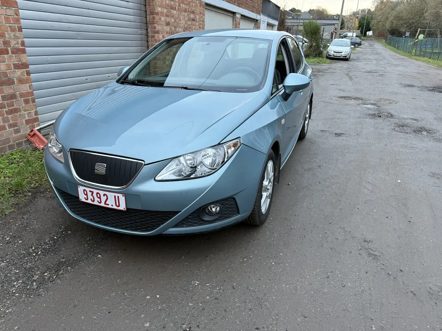 SEAT Ibiza 1.4 TDi Ecomotive DPF - 1