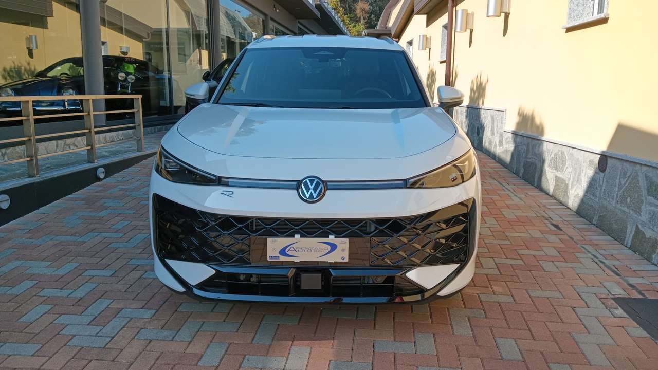 Volkswagen T-Roc T-Roc 1.5 tsi R-Line dsg
