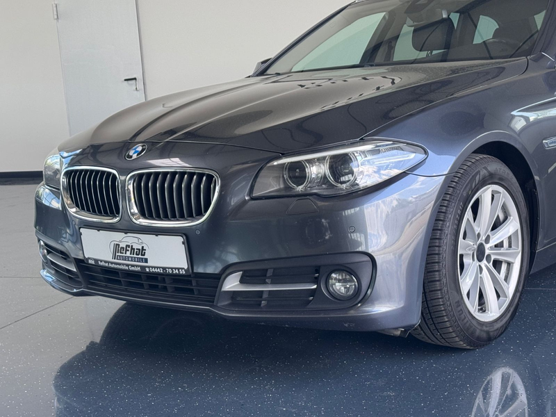 BMW 520 d*LED*KAMERA*SHZ*PDC*LEDER*SCHECKHEFT* — photo 5