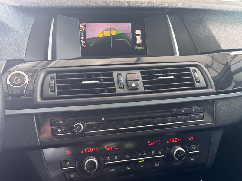 BMW 520 d*LED*KAMERA*SHZ*PDC*LEDER*SCHECKHEFT* — photo 8