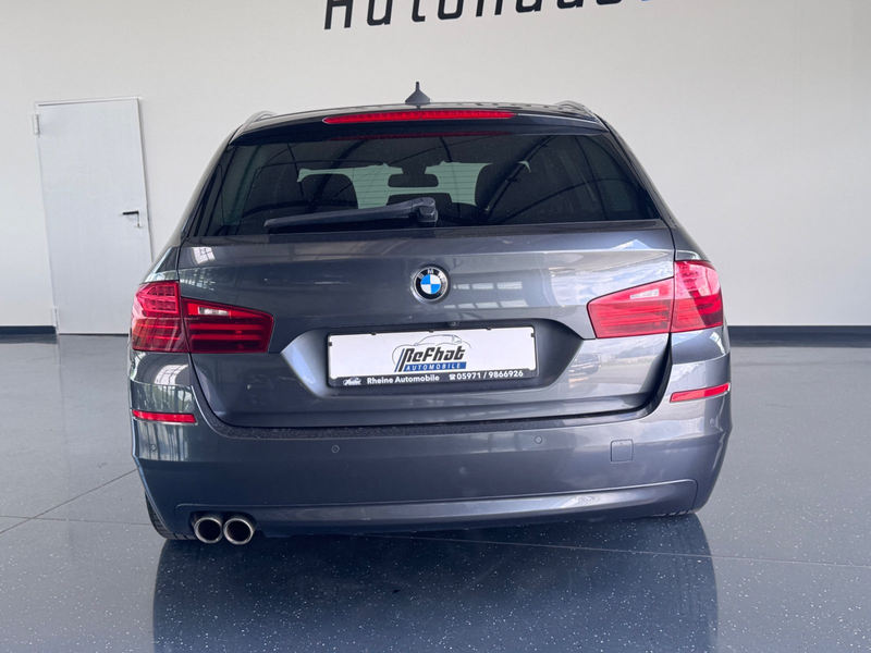 BMW 520 d*LED*KAMERA*SHZ*PDC*LEDER*SCHECKHEFT* — photo 13