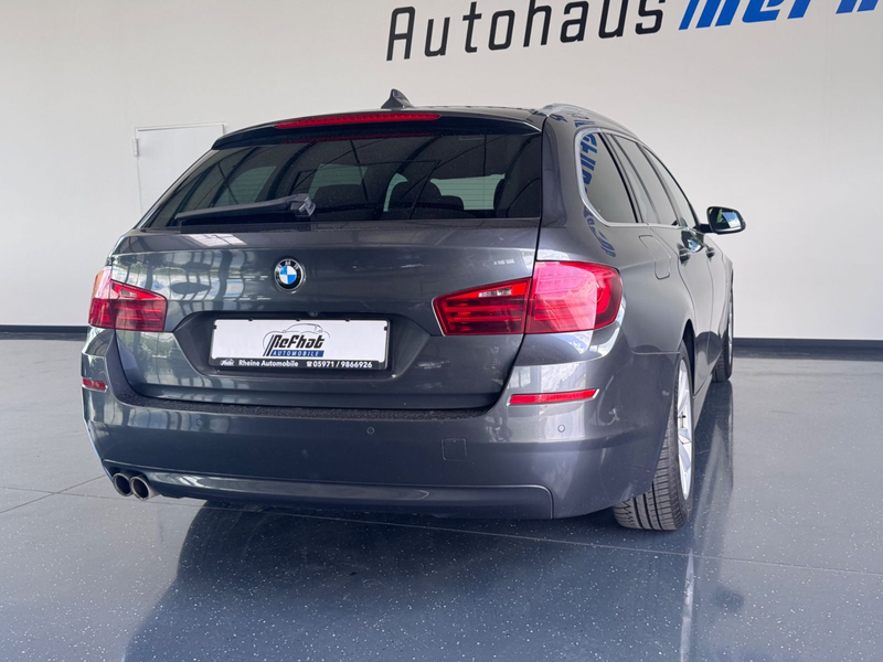 BMW 520 d*LED*KAMERA*SHZ*PDC*LEDER*SCHECKHEFT* — photo 14