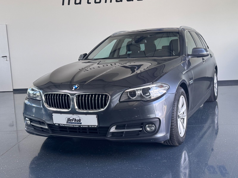 BMW 520 d*LED*KAMERA*SHZ*PDC*LEDER*SCHECKHEFT* — photo 3