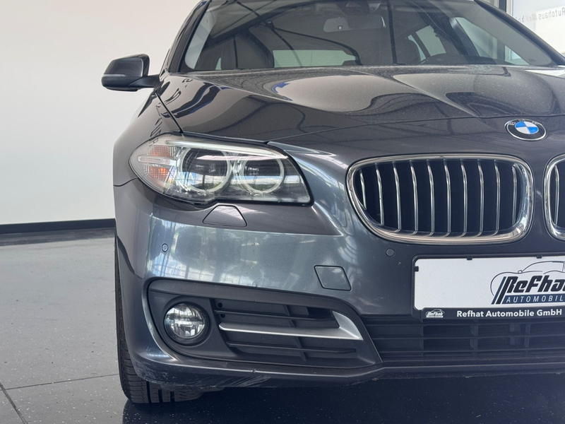 BMW 520 d*LED*KAMERA*SHZ*PDC*LEDER*SCHECKHEFT* — photo 6