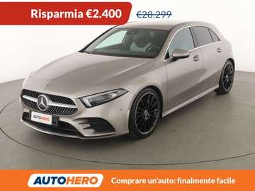 A 220 d AMG Line