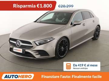 A 220 d AMG Line