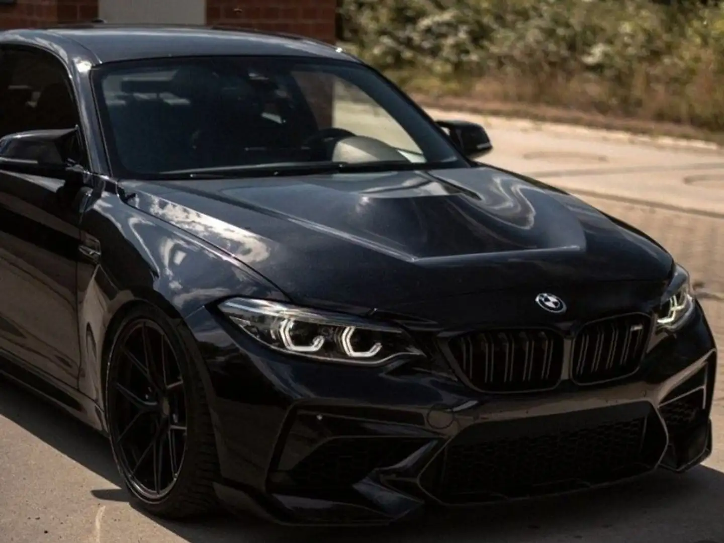 BMW M2 F87 Noir - 2