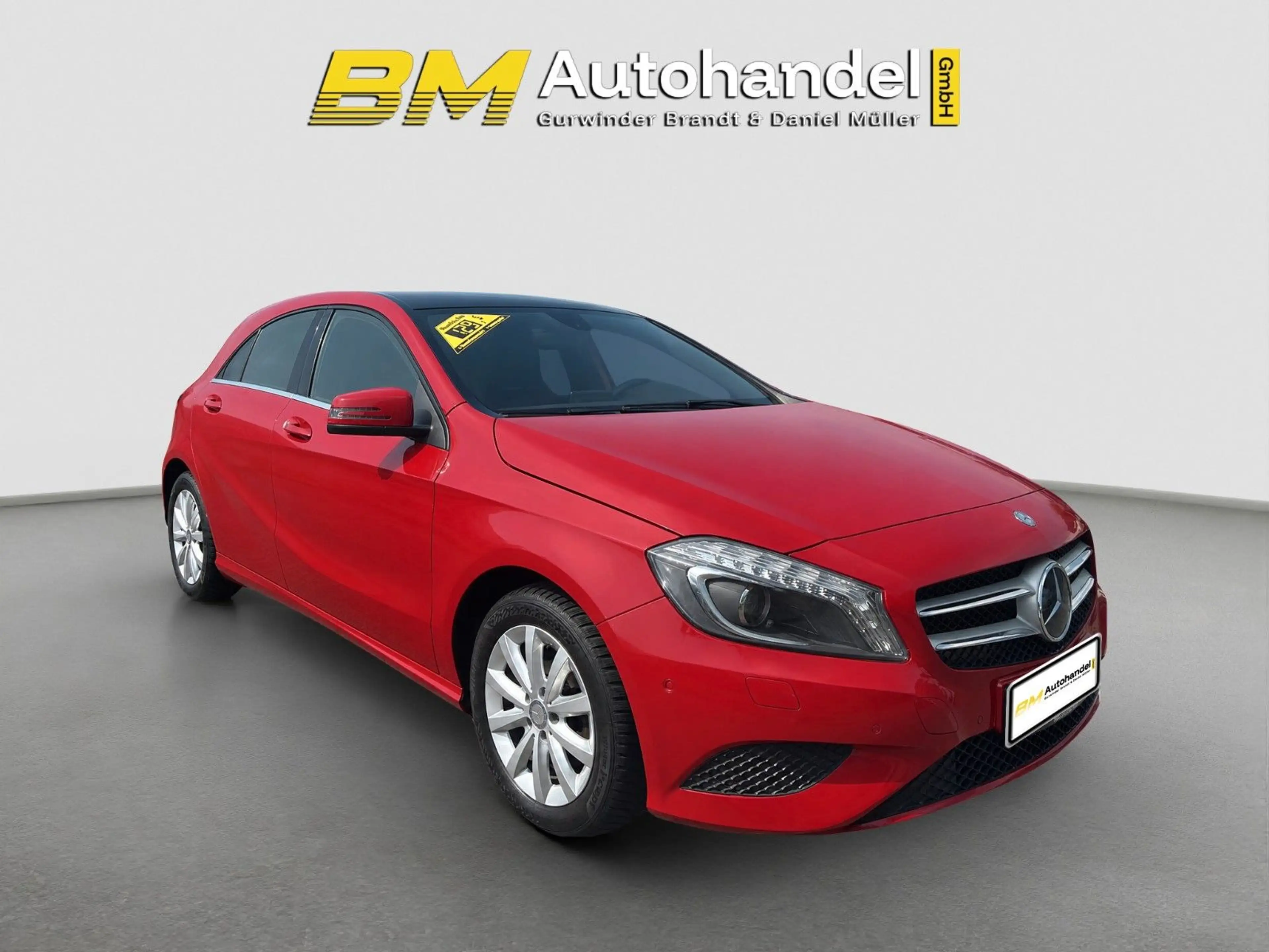 Mercedes-Benz A 180 *Urban*Xenon*Navi*PDC*Klima* — photo 3