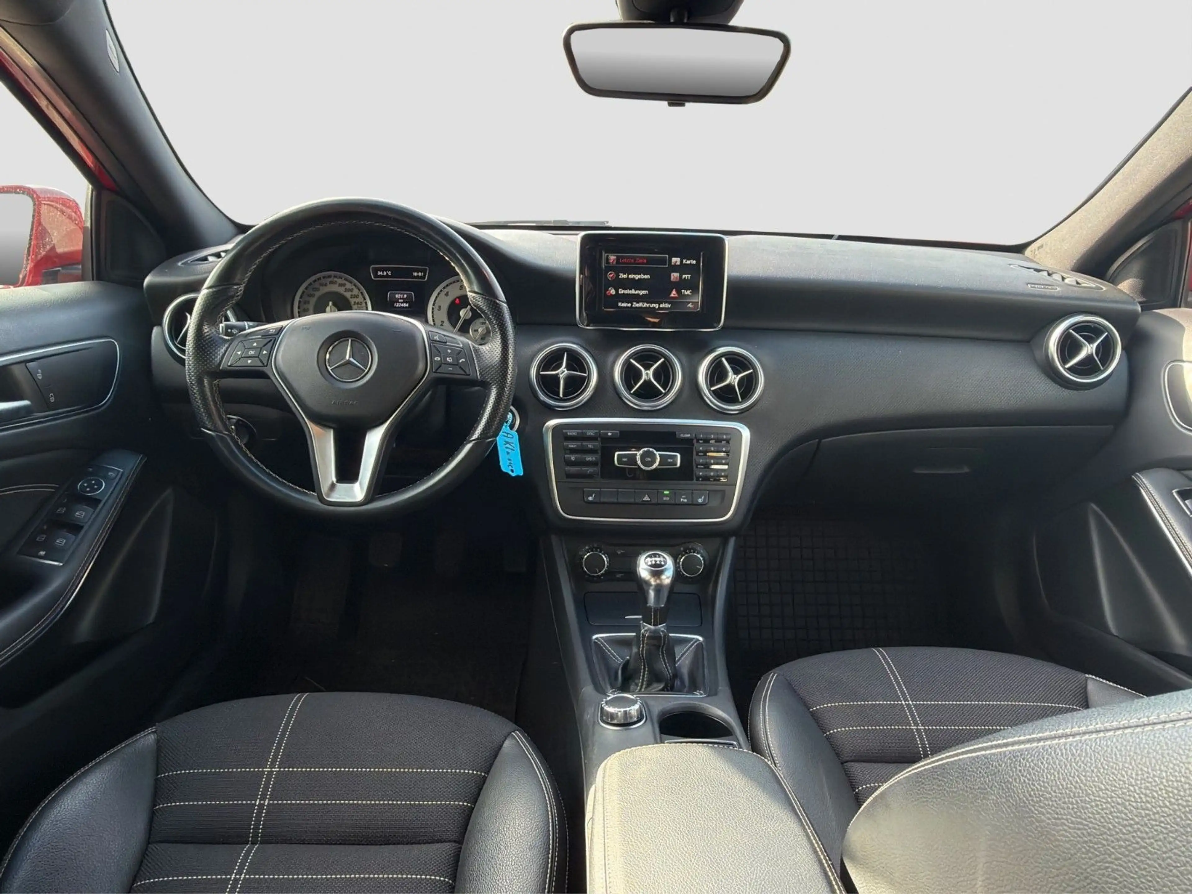 Mercedes-Benz A 180 *Urban*Xenon*Navi*PDC*Klima* — photo 14