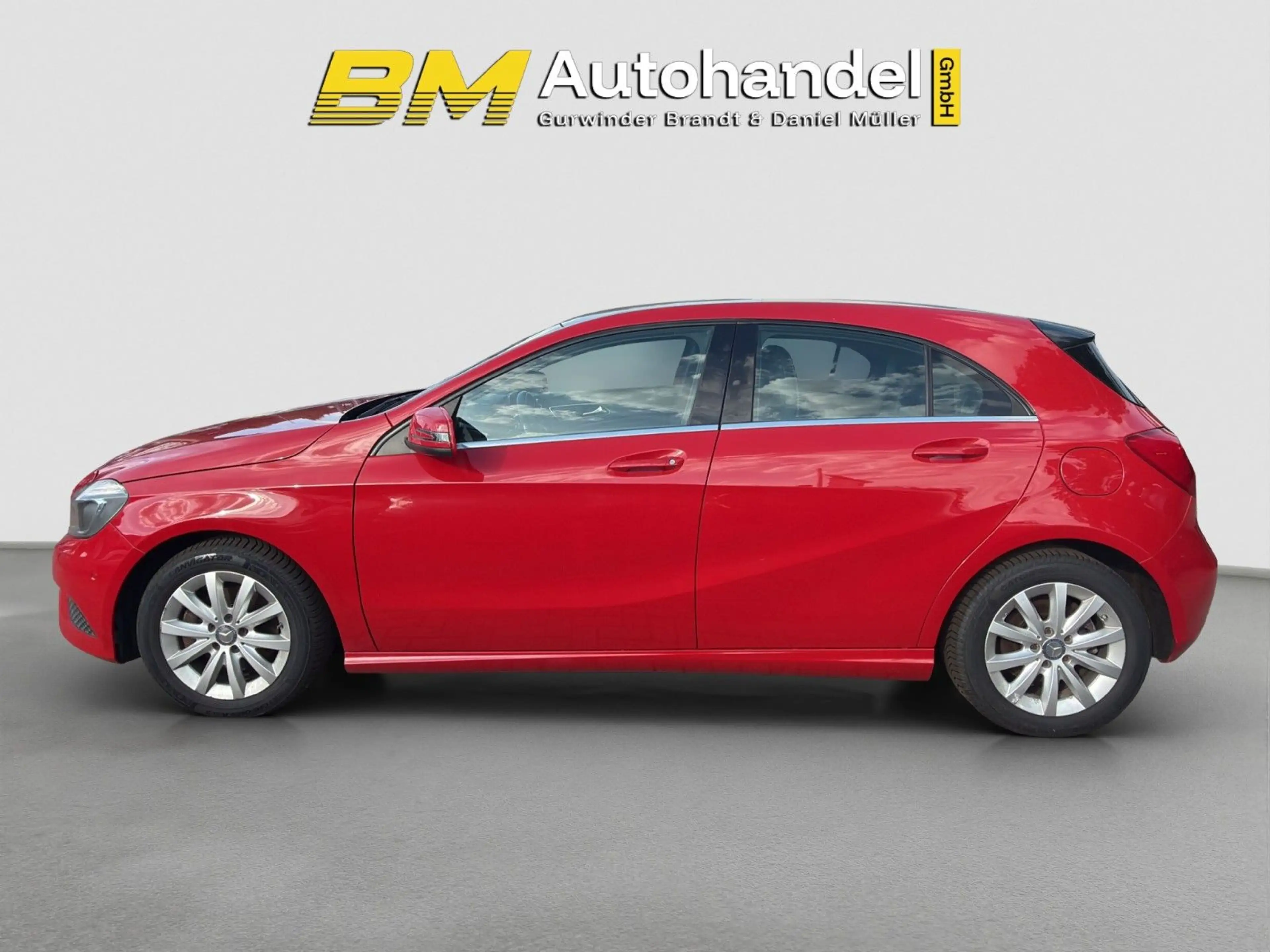 Mercedes-Benz A 180 *Urban*Xenon*Navi*PDC*Klima* — photo 8