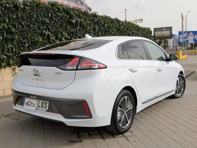 Hyundai IONIQ HEV 1.6 GDI Tecno