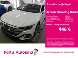 Volkswagen Arteon 2.0 TDI DSG R LINE AHK NAV