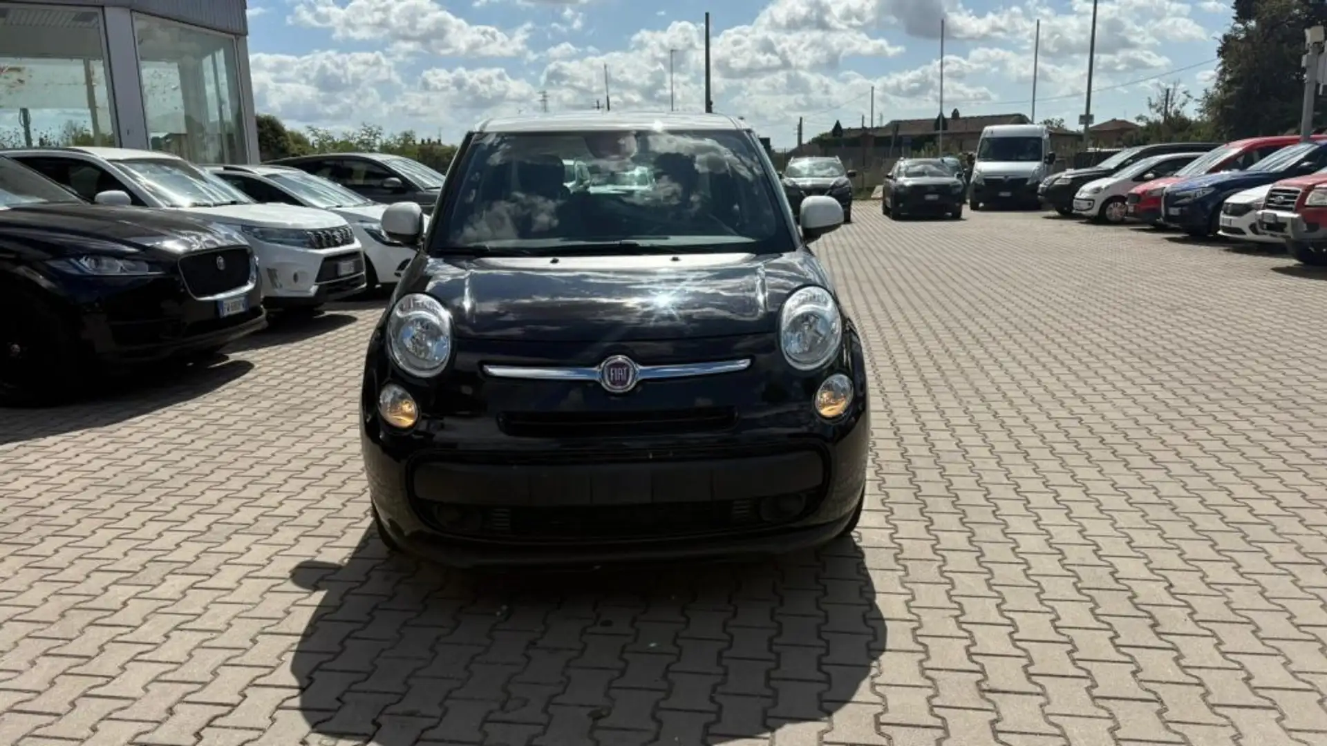 Fiat 500L 1.3 Multijet 95 CV Pop Star IDONEA NEOPATENTATI Nero - 1
