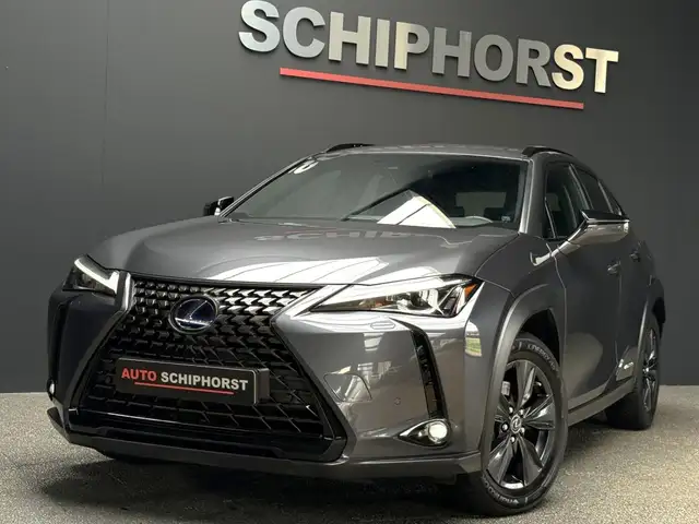 Lexus UX 250h UX 250H LUXURY LINE /trekhaak/acc/leder/keyless/ca
